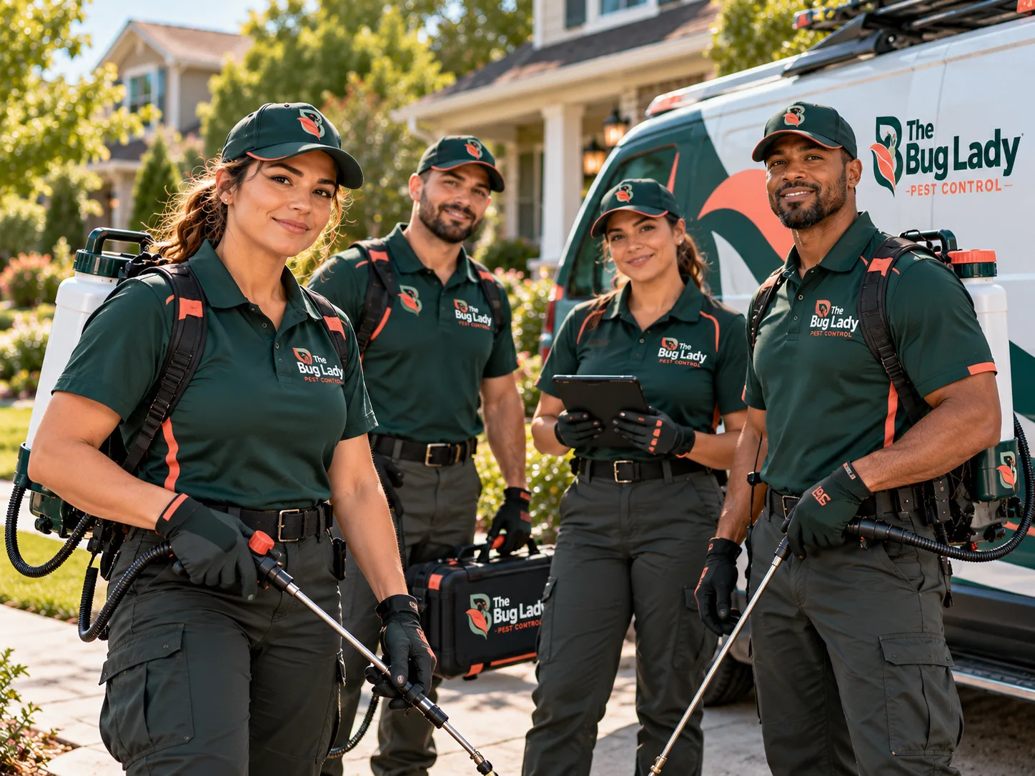 Pest Control in Springfield, AR near me